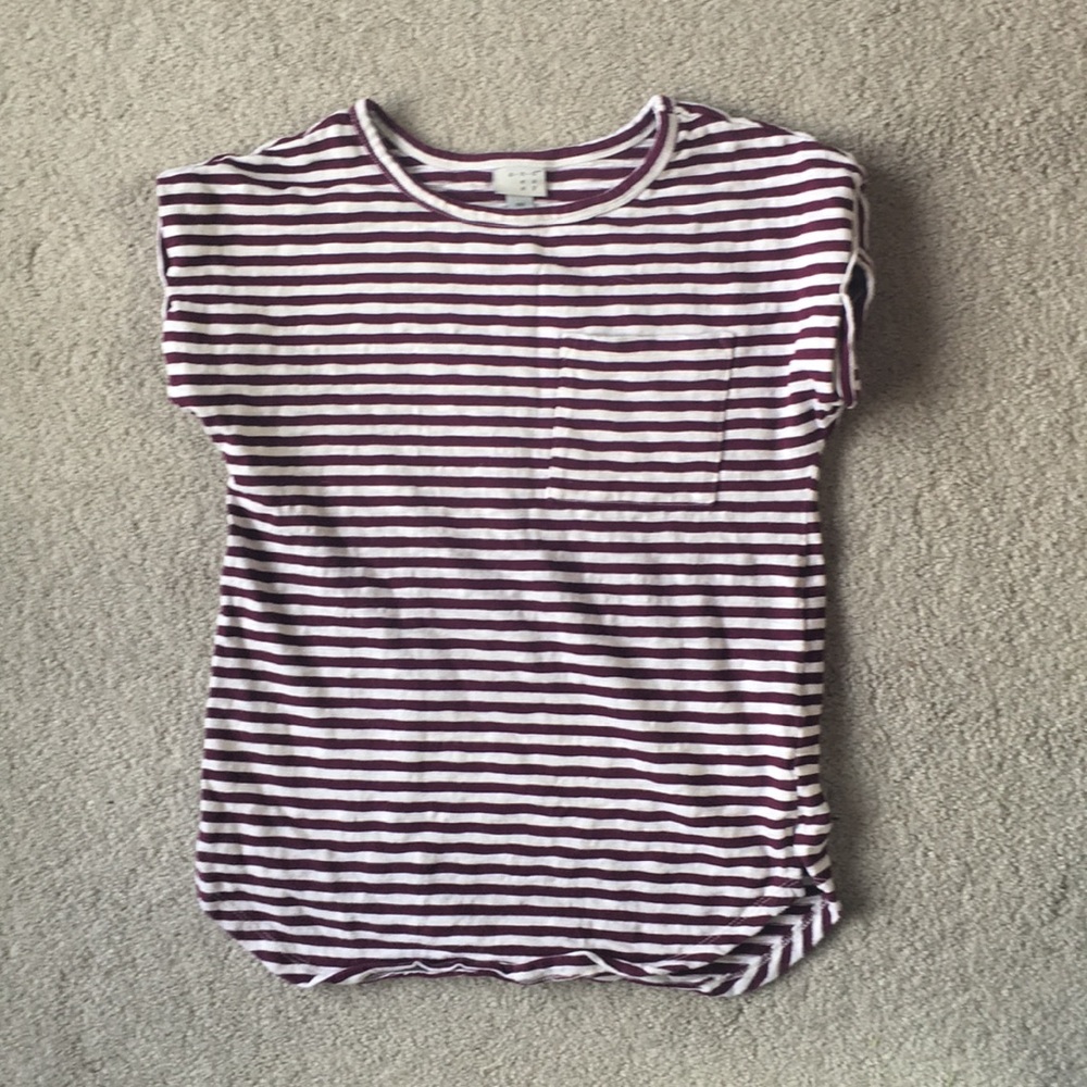 Striped top